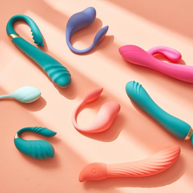 Stille vibrators
