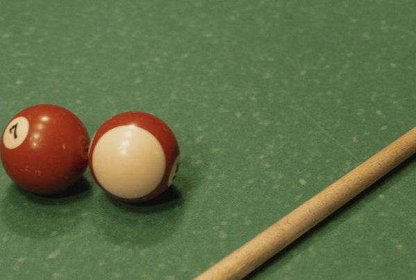 Ballen scheren